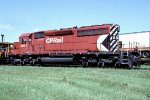 CP Rail SD40-2 #5977